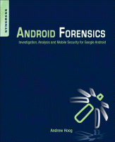 Cover for Android Forensics