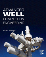 Cover for Advanced Well Completion Engineering
