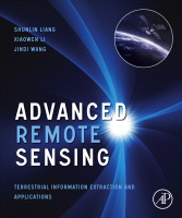 Cover for Advanced Remote Sensing