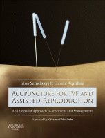 Cover for Acupuncture for IVF and Assisted Reproduction