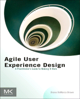 Cover for Agile User Experience Design