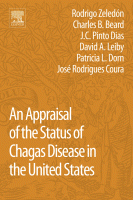 Cover for An Appraisal of the Status of Chagas Disease in the United States