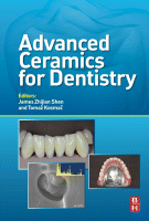Cover for Advanced Ceramics for Dentistry