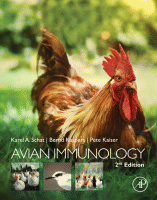 Cover for Avian Immunology