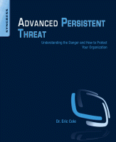 Cover for Advanced Persistent Threat
