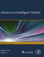 Cover for Advances in Intelligent Vehicles