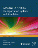 Cover for Advances in Artificial Transportation Systems and Simulation