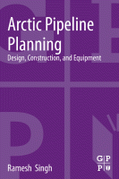 Cover for Arctic Pipeline Planning