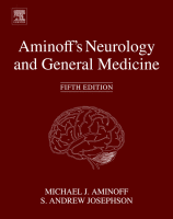 Cover for Aminoff's Neurology and General Medicine