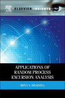 Cover for Applications of Random Process Excursion Analysis