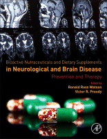 Cover for Bioactive Nutraceuticals and Dietary Supplements in Neurological and Brain Disease