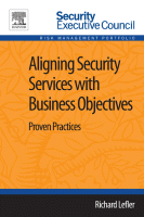 Cover for Aligning Security Services with Business Objectives