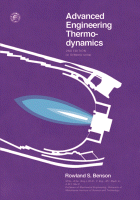 Cover for Advanced Engineering Thermodynamics