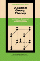 Cover for Applied Group Theory