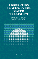 Cover for Adsorption Processes for Water Treatment