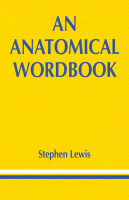 Cover for An Anatomical Wordbook