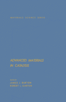 Cover for Advanced Materials in Catalysis
