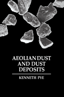 Cover for Aeolian Dust and Dust Deposits