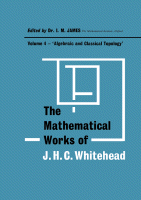 Cover for Algebraic and Classical Topology