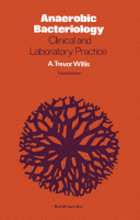 Cover for Anaerobic Bacteriology