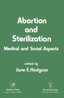 Cover for Abortion and Sterilization