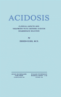 Cover for Acidosis