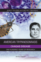 Cover for American Trypanosomiasis Chagas Disease