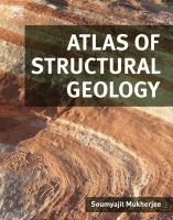 Cover for Atlas of Structural Geology
