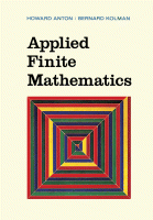 Cover for Applied Finite Mathematics