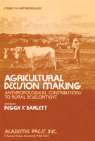 Cover for Agricultural Decision Making