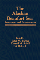 Cover for The Alaskan Beaufort Sea
