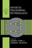 Cover for Advanced Programming Methodologies