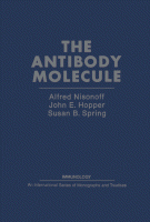 Cover for The Antibody Molecule