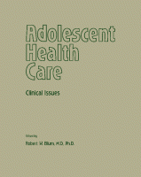 Cover for Adolescent Health Care