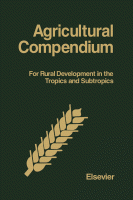 Cover for Agricultural Compendium
