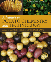 Cover for Advances in Potato Chemistry and Technology