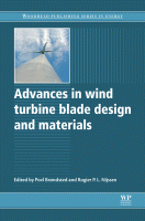 Cover for Advances in Wind Turbine Blade Design and Materials