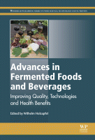 Cover for Advances in Fermented Foods and Beverages