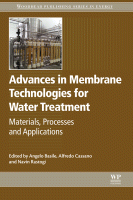 Cover for Advances in Membrane Technologies for Water Treatment