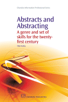 Cover for Abstracts and Abstracting