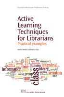 Cover for Active Learning Techniques for Librarians