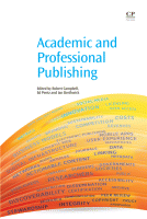 Cover for Academic and Professional Publishing