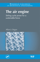 Cover for The Air Engine
