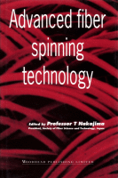 Cover for Advanced Fiber Spinning Technology