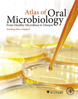 Cover for Atlas of Oral Microbiology