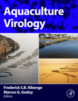 Cover for Aquaculture Virology