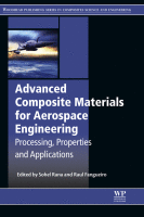 Cover for Advanced Composite Materials for Aerospace Engineering