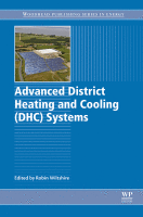 Cover for Advanced District Heating and Cooling (DHC) Systems