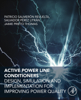 Cover for Active Power Line Conditioners