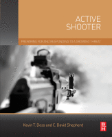 Cover for Active Shooter